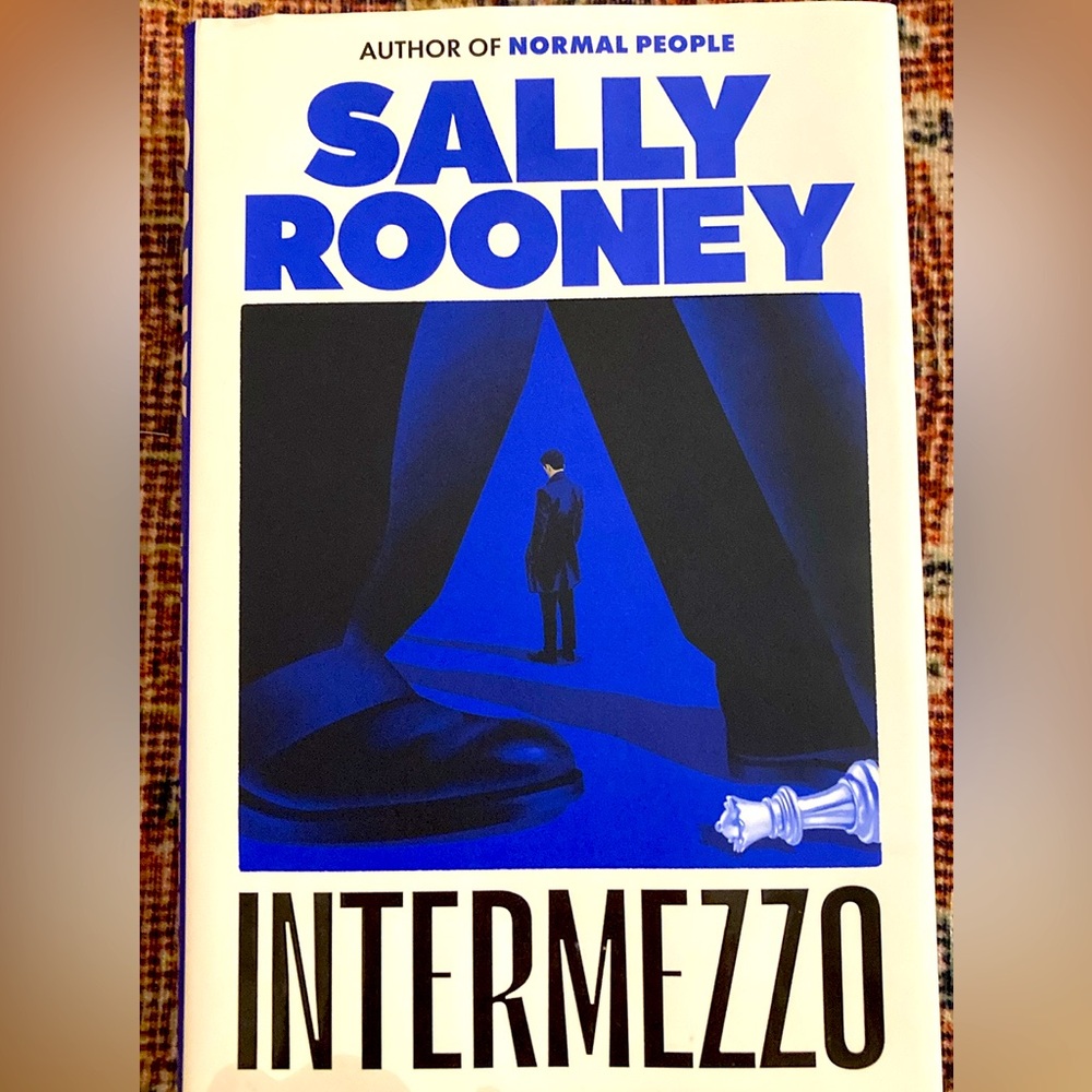 Sally Rooney’s Intermezzo